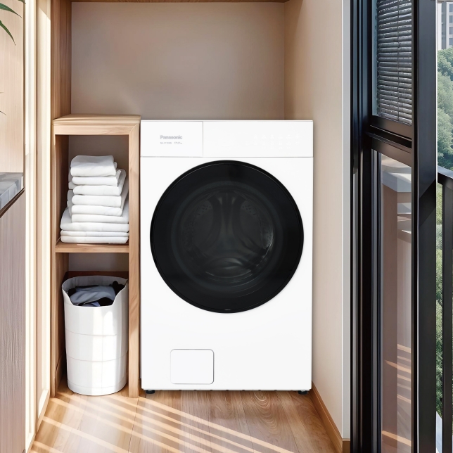 純白極簡 洗出生活的秩序感